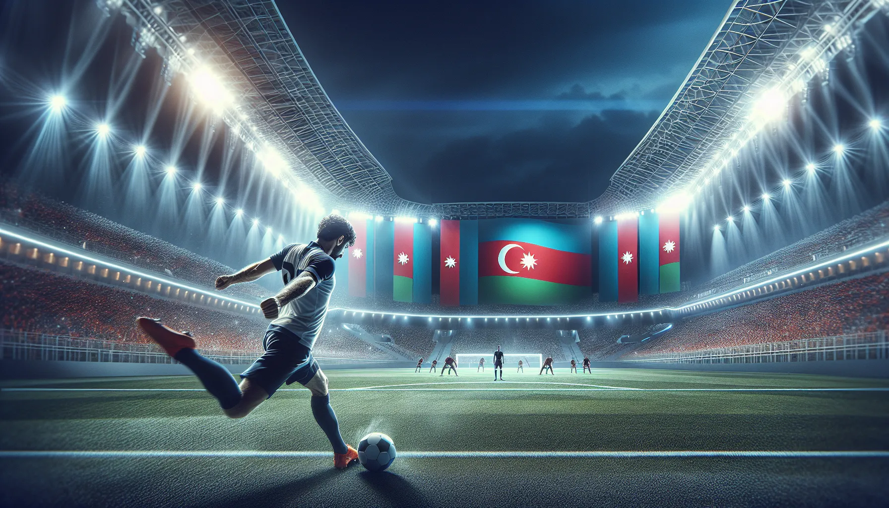 Penalty Shoot Out в Азербайджане